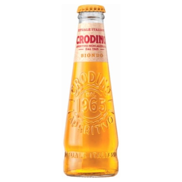 CRODINO SPRITZ SIN ALCOHOL CJ.24 B/17,50CL
